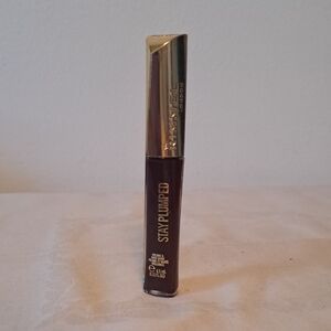 Rimmel London Stay Pumped Lip Stick 841 Bittersweet Plum